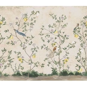 Painel-de-Parede-Biomas-Folhagem-Amarelo-83073