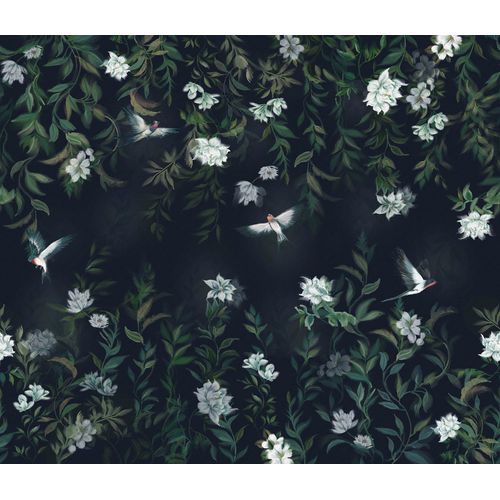 Painel-de-Parede-Biomas-Folhagem-Verde-83110 Painel-de-Parede-Biomas-Folhagem-Verde-83110