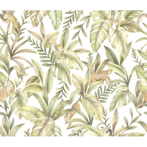 Painel-de-Parede-Biomas-Folhagem-Branco-83295 Painel-de-Parede-Biomas-Folhagem-Branco-83295