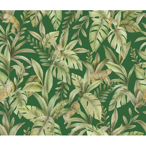 Painel-de-Parede-Biomas-Folhagem-Verde-83301 Painel-de-Parede-Biomas-Folhagem-Verde-83301