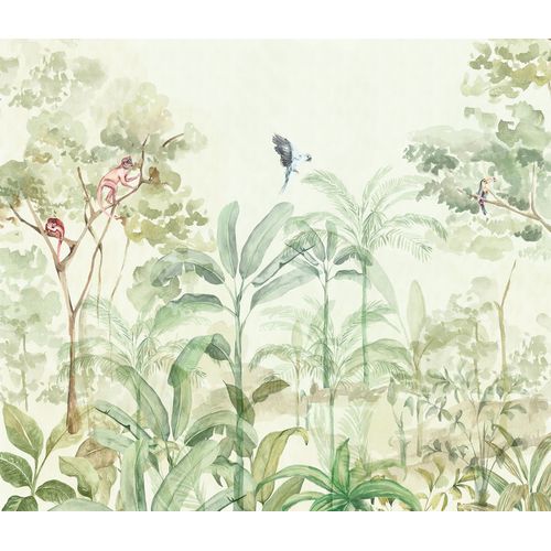 Painel-de-Parede-Biomas-Folhagem-Verde-83486 Painel-de-Parede-Biomas-Folhagem-Verde-83486