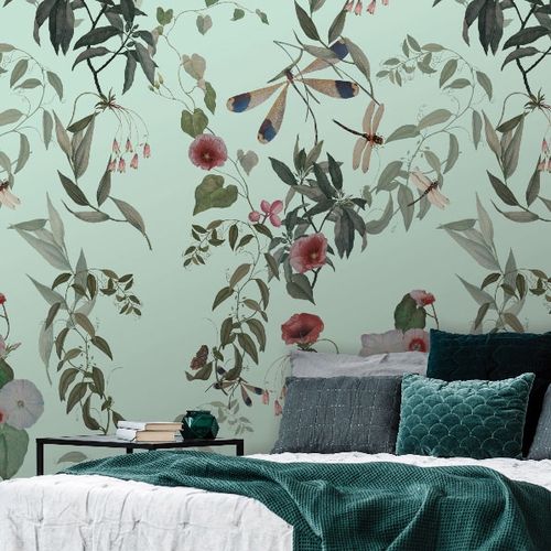 Painel-de-Parede-Bio-Habitat-Folhagem-Verde-101014 Painel-de-Parede-Bio-Habitat-Folhagem-Verde-101014