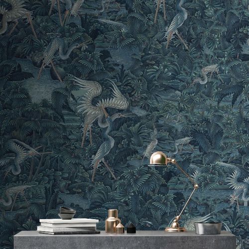 Painel-de-Parede-Bio-Habitat-Folhagem-Verde-101017 Painel-de-Parede-Bio-Habitat-Folhagem-Verde-101017