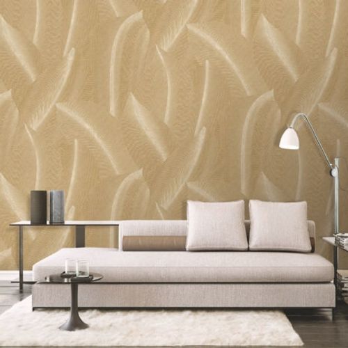 Painel-de-Parede-Bio-Habitat-Folhagem-Amarelo-101043 Painel-de-Parede-Bio-Habitat-Folhagem-Amarelo-101043