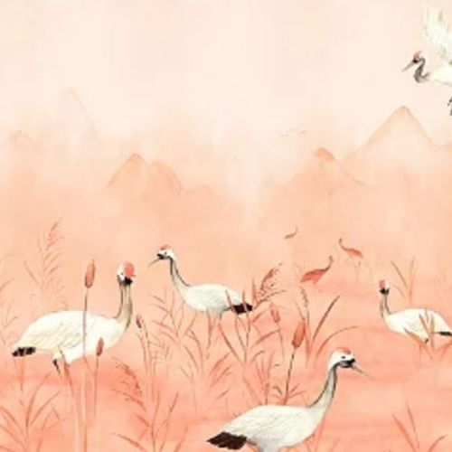 Painel-de-Parede-Bio-Habitat-Paisagens-Rosa-101046 Painel-de-Parede-Bio-Habitat-Paisagens-Rosa-101046