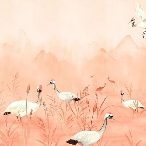 Painel-de-Parede-Bio-Habitat-Paisagens-Rosa-101043 Painel-de-Parede-Bio-Habitat-Paisagens-Rosa-101043