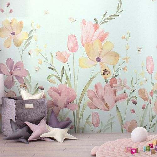 Painel-de-Parede-Memorias-de-Infancia-Floral-Verde-201014 Painel-de-Parede-Memorias-de-Infancia-Floral-Verde-201014