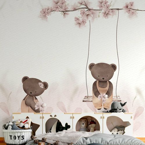 Painel-de-Parede-Memorias-de-Infancia-Infantil-Rosa-201019 Painel-de-Parede-Memorias-de-Infancia-Infantil-Rosa-201019