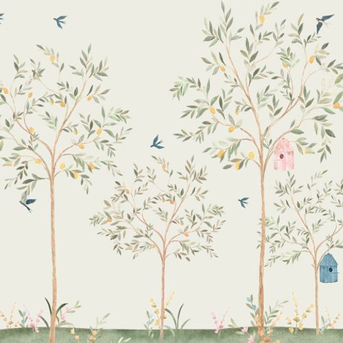 Painel-de-Parede-Memorias-de-Infancia-Folhagem-Branco-201029 Painel-de-Parede-Memorias-de-Infancia-Folhagem-Branco-201029