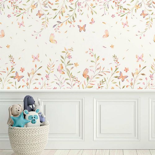 Painel-de-Parede-Memorias-de-Infancia-Folhagem-Amarelo-201033 Painel-de-Parede-Memorias-de-Infancia-Folhagem-Amarelo-201033