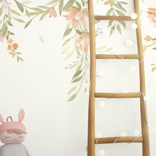 Painel-de-Parede-Memorias-de-Infancia-Folhagem-Bege-201040 Painel-de-Parede-Memorias-de-Infancia-Folhagem-Bege-201040