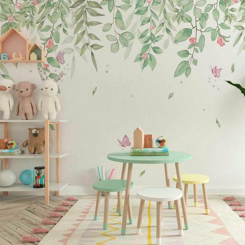 Painel-de-Parede-Memorias-de-Infancia-Folhagem-Branco-201041 Painel-de-Parede-Memorias-de-Infancia-Folhagem-Branco-201041