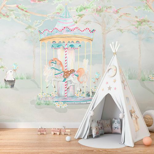 Painel-de-Parede-Memorias-de-Infancia-Infantil-Colorido-201045 Painel-de-Parede-Memorias-de-Infancia-Infantil-Colorido-201045