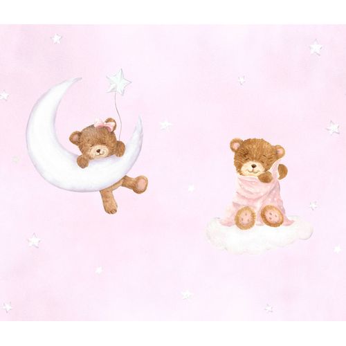 Painel-de-Parede-Natureza-Ludica-Infantil-Rosa-83578 Painel-de-Parede-Natureza-Ludica-Infantil-Rosa-83578