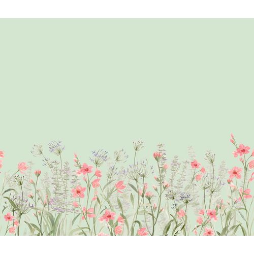 Painel-de-Parede-Natureza-Ludica-Floral-Verde-83707 Painel-de-Parede-Natureza-Ludica-Floral-Verde-83707