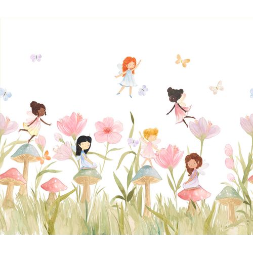 Painel-de-Parede-Natureza-Ludica-Floral-Branco-83806 Painel-de-Parede-Natureza-Ludica-Floral-Branco-83806