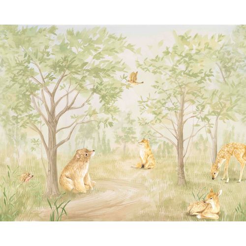 Painel-de-Parede-Natureza-Ludica-Paisagens-Verde-83912 Painel-de-Parede-Natureza-Ludica-Paisagens-Verde-83912