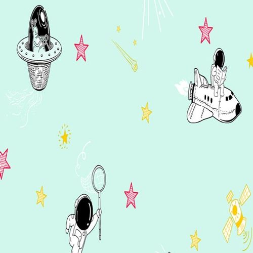 Papel-de-Parede-Vince-Infantil-Azul-V1012-59 Papel-de-Parede-Vince-Infantil-Azul-V1012-59