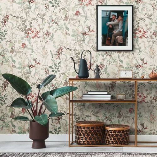 Papel-de-Parede-Antigua-Floral-Colorido-388252AG