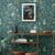Papel-de-Parede-Antigua-Floral-Verde-388253AG