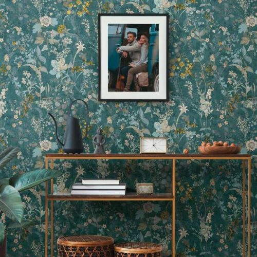 Papel-de-Parede-Antigua-Floral-Verde-388253AG Papel-de-Parede-Antigua-Floral-Verde-388253AG