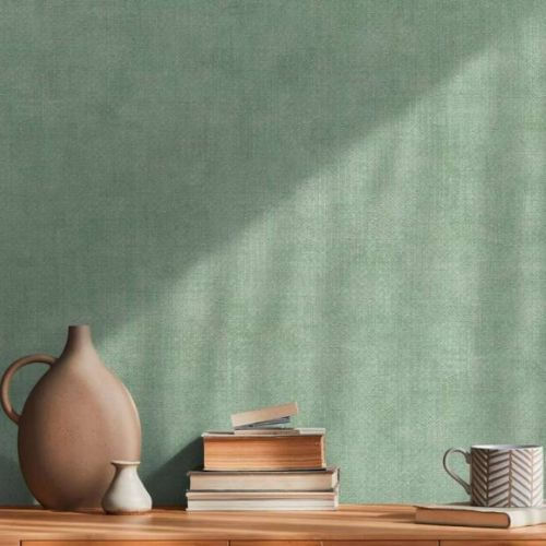 Papel-de-Parede-Antigua-Textura-Verde-388264AG Papel-de-Parede-Antigua-Textura-Verde-388264AG