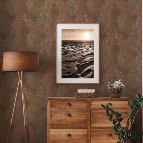 Papel-de-Parede-Antigua-Folhagem-Marrom-389192AG Papel-de-Parede-Antigua-Folhagem-Marrom-389192AG