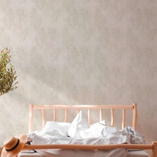 Papel-de-Parede-Antigua-Folhagem-Bege-389194AG Papel-de-Parede-Antigua-Folhagem-Bege-389194AG