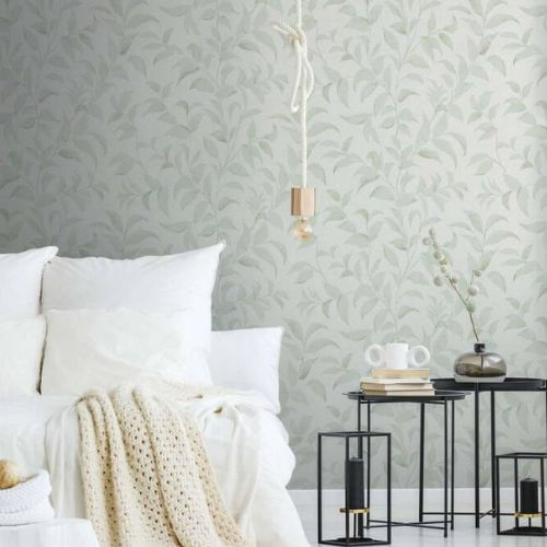 Papel-de-Parede-Antigua-Folhagem-Verde-389624AG Papel-de-Parede-Antigua-Folhagem-Verde-389624AG