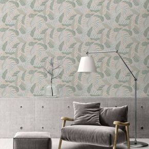 Papel-de-Parede-Antigua-Folhagem-Bege-390943AG