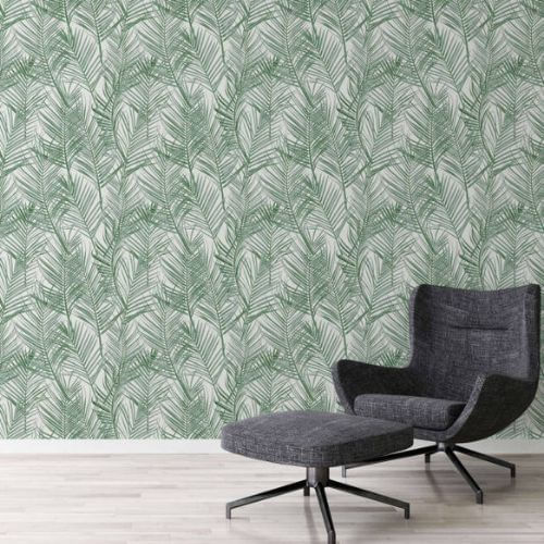 Papel-de-Parede-Attractive-2-Folhagem-Verde-390381