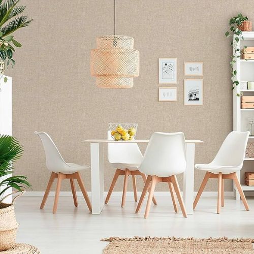 Papel-de-Parede-Attractive-2-Aspecto-Textil-Bege-915078 Papel-de-Parede-Attractive-2-Aspecto-Textil-Bege-915078