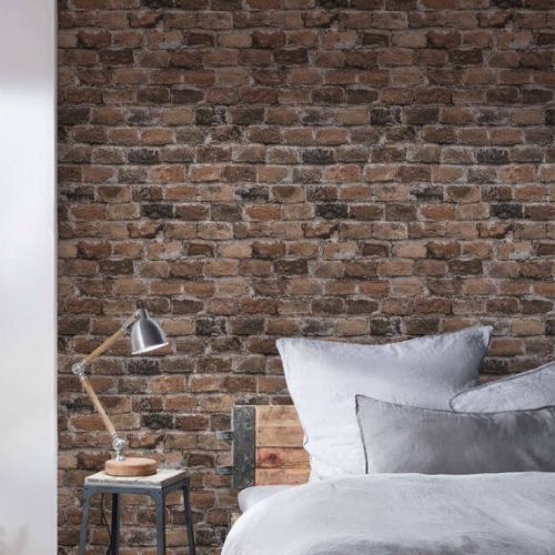 Papel-de-Parede-Famous-Garden-Tijolo-Marrom-388142 Papel-de-Parede-Famous-Garden-Tijolo-Marrom-388142