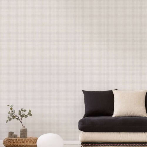 Papel-de-Parede-Famous-Garden-Xadrez-Bege-390723 Papel-de-Parede-Famous-Garden-Xadrez-Bege-390723