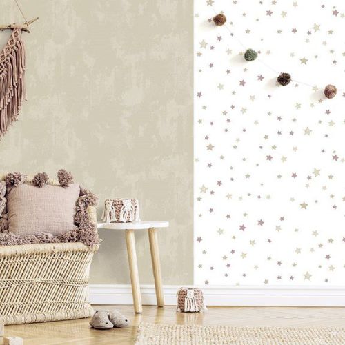 Papel-de-Parede-Happy-Infantil-Branco-14827 Papel-de-Parede-Happy-Infantil-Branco-14827