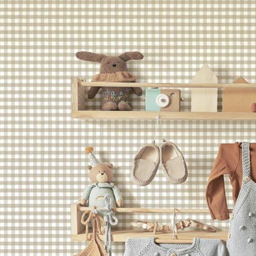 Papel-de-Parede-Happy-Xadrez-Bege-14847 Papel-de-Parede-Happy-Xadrez-Bege-14847