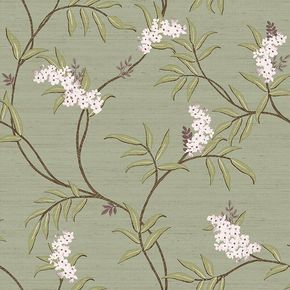 Papel-de-Parede-Tradizioni-Floral-Verde-33305