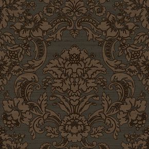 Papel-de-Parede-Tradizioni-Damask-Marrom-33349