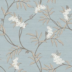 Papel-de-Parede-Tradizioni-Floral-Azul-33306