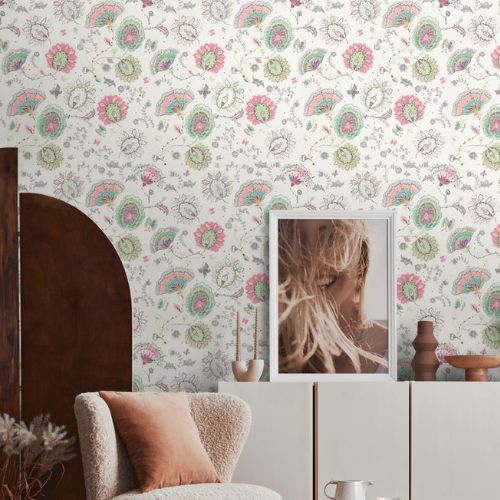 Papel-de-Parede-House-of-Turnowsky-Floral-Colorido-388991