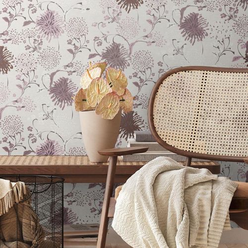 Papel-de-Parede-House-of-Turnowsky-Floral-Branco-389001 Papel-de-Parede-House-of-Turnowsky-Floral-Branco-389001