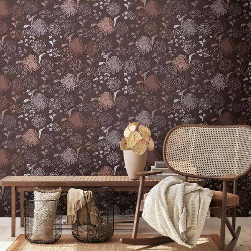 Papel-de-Parede-House-of-Turnowsky-Floral-Marrom-389003 Papel-de-Parede-House-of-Turnowsky-Floral-Marrom-389003