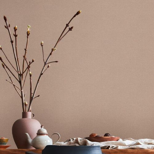 Papel-de-Parede-House-of-Turnowsky-Aspecto-Textil-Marrom-389027 Papel-de-Parede-House-of-Turnowsky-Aspecto-Textil-Marrom-389027