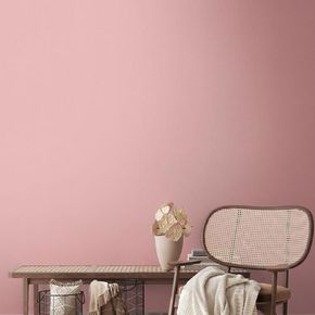 Papel-de-Parede-House-of-Turnowsky-Aspecto-Textil-Rosa-389042