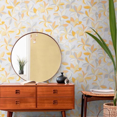 Papel-de-Parede-House-of-Turnowsky-Floral-Amarelo-389084 Papel-de-Parede-House-of-Turnowsky-Floral-Amarelo-389084