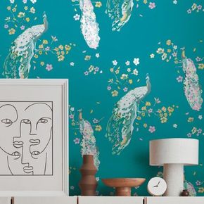 Papel-de-Parede-House-of-Turnowsky-Floral-Verde-389062