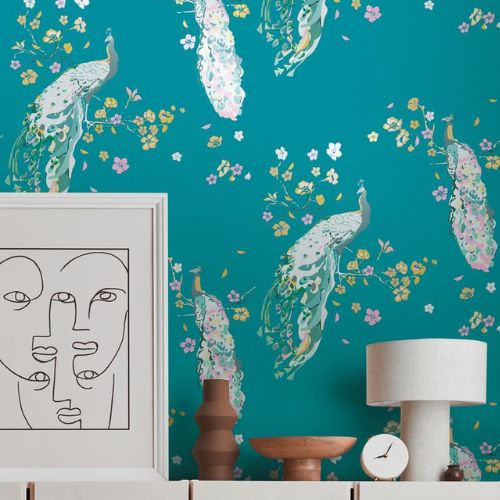 Papel-de-Parede-House-of-Turnowsky-Floral-Verde-389062 Papel-de-Parede-House-of-Turnowsky-Floral-Verde-389062