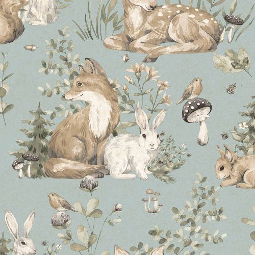 Papel-de-Parede-MiniMe-Infantil-Azul-17103 Papel-de-Parede-MiniMe-Infantil-Azul-17103