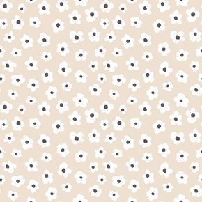 Papel-de-Parede-MiniMe-Floral-Bege-17138