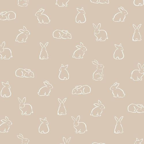 Papel-de-Parede-MiniMe-Infantil-Bege-17147 Papel-de-Parede-MiniMe-Infantil-Bege-17147